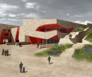 Centrum Kulturalno-Kongresowe na Jordankach w Toruniu_2