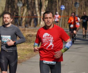 Bieg City TRAIL 2022 w bydgoskim Myślęcinku [GALERIA 20.03.2022]
