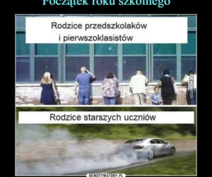 Memy na koniec wakacji 2021 - śmieszne obrazki na start roku szkolnego! 