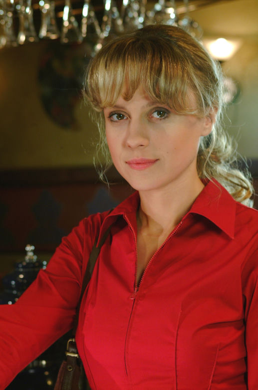 Aleksandra Woźniak  