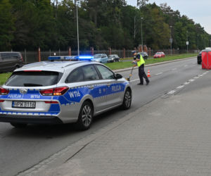 Tragiczny wypadek na ul. Mieszka I
