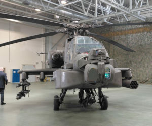 Offset za śmigłowce Apache staje się faktem. WZL-1 w Łodzi zyskują kluczowe technologie od Lockheed Martin