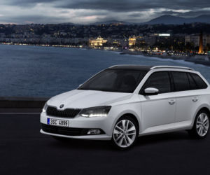 Skoda Fabia Combi III