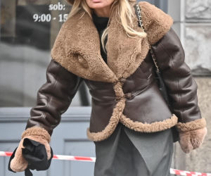 Monika Olejnik czy Włóczykij?