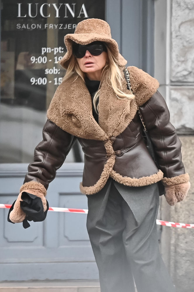 Monika Olejnik czy Włóczykij?