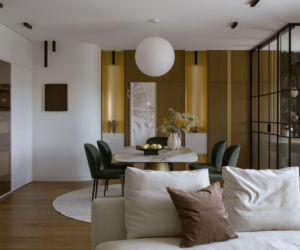 Apartament Artewizjon na Kabatach