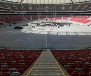 PGE Narodowy - strefa kibica