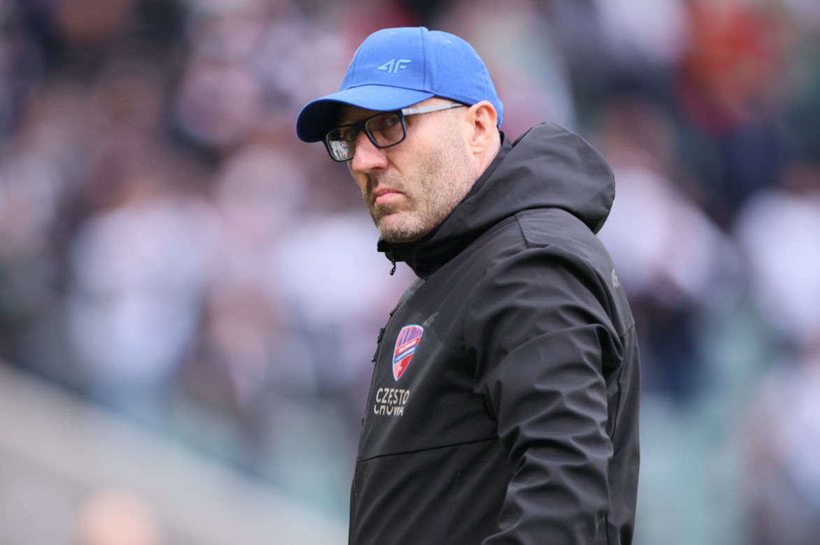 Legia Warszawa - Raków Częstochowa