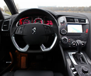 Citroen DS5 2.0 180 KM BlueHDI So Chic