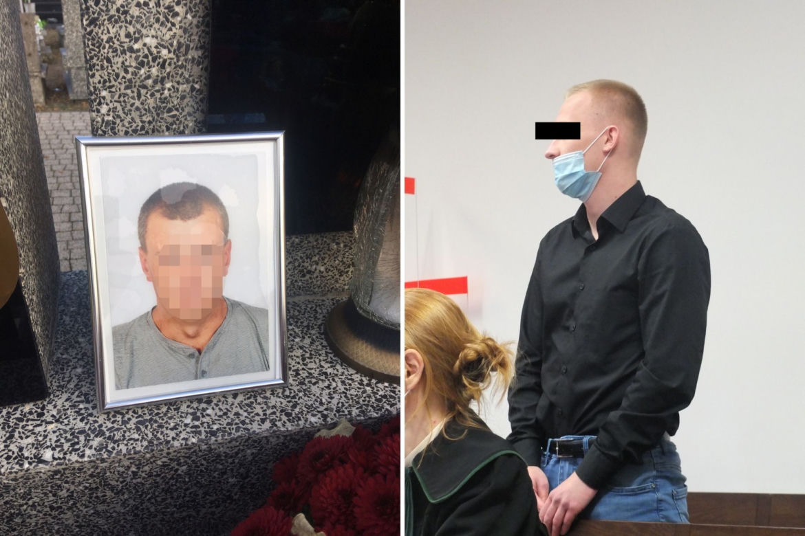 Michał zginął od ciosu zawodnika MMA. Jakub P. nie trafi za kraty