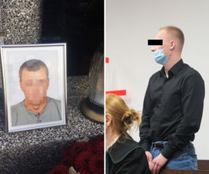 Michał zginął od ciosu zawodnika MMA. Jakub P. nie trafi za kraty