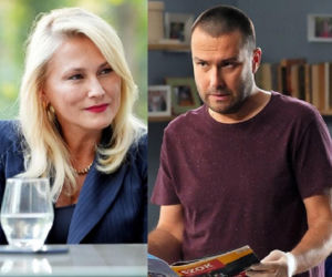 Barwy szczęścia, odcinek 3301: Damian pozna całą prawdę o Justynie! Syn Mirek nie jest jedyną ofiarą agentki - ZDJĘCIA