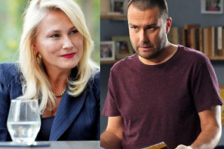 Barwy szczęścia, odcinek 3301: Damian pozna całą prawdę o Justynie! Syn Mirek nie jest jedyną ofiarą agentki - ZDJĘCIA