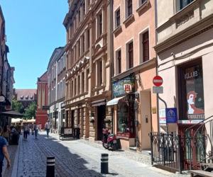 Zakazy i ograniczenia na toruńskiej starówce. Taksówkarze mają problem