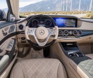 Mercedes-Maybach S650