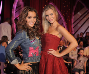 Marta i Joanna Krupa