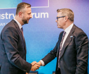 Szczyt NATO w Ankarze z udziałem szefa MON