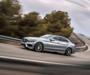 Nowy Mercedes-Benz Klasa C 2015