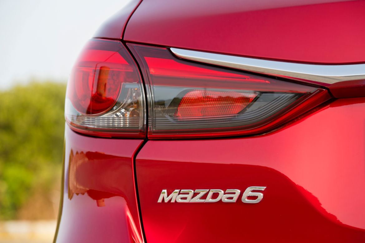 Mazda 6 Sport Kombi 2.0 SKYACTIV-G 165 KM 6MT SkyPASSION 