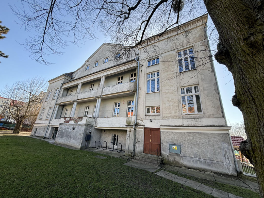 Pałac Młodzieży w Olsztynie