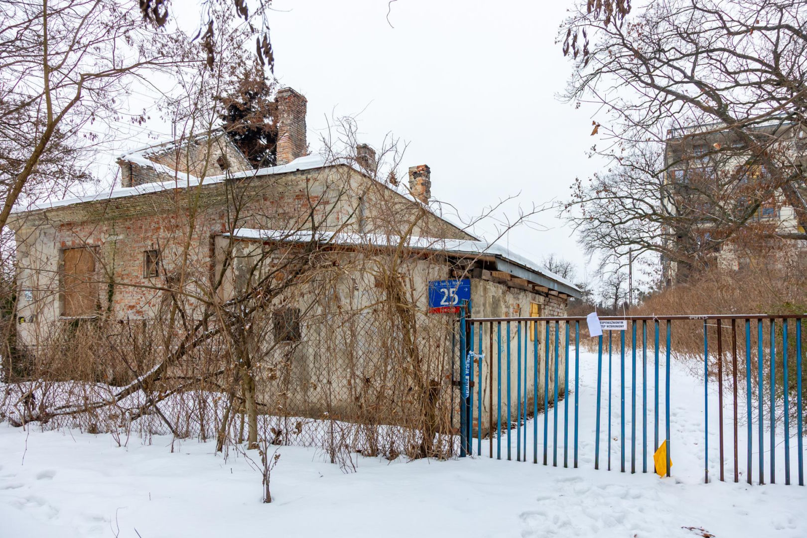 Willa Edmunda Jankowskiego w Warszawie