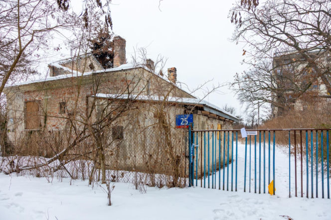 Willa Edmunda Jankowskiego w Warszawie