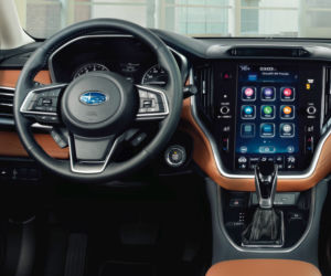 Subaru Legacy 2020
