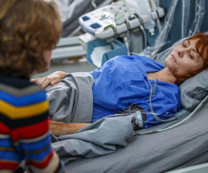 Szpital św. Anny, odcinek 85: Zosia jest wstrząśnięta. Procedura adopcyjna małej Kalinki zostaje wstrzymana