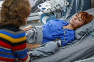 Szpital św. Anny, odcinek 85: Zosia jest wstrząśnięta. Procedura adopcyjna małej Kalinki zostaje wstrzymana