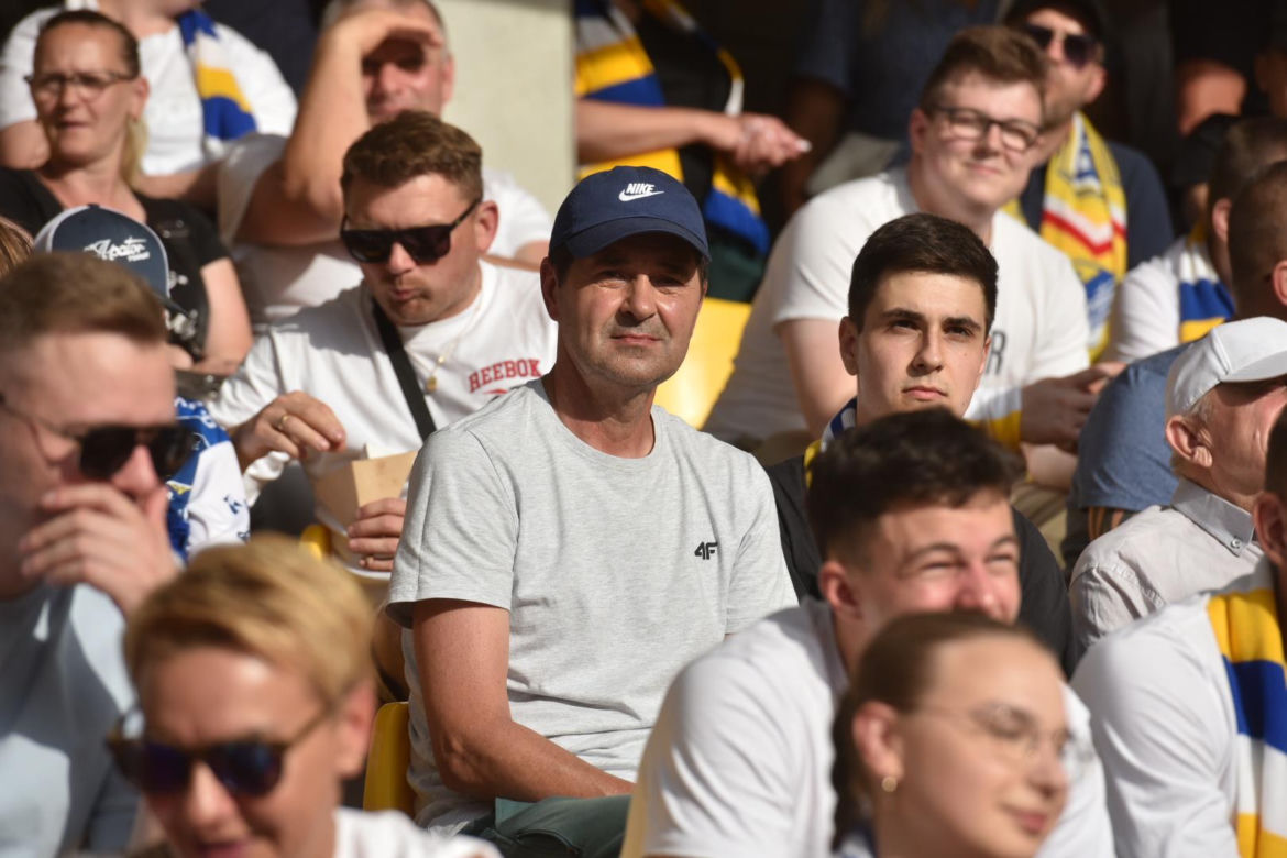PRES Toruń - Innpro ROW Rybnik, zdjęcia kibiców i zawodników z meczu 12. kolejki PGE Ekstraligi
