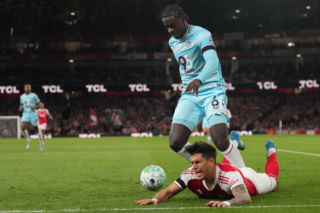 Premier League: Arsenal - Burnley