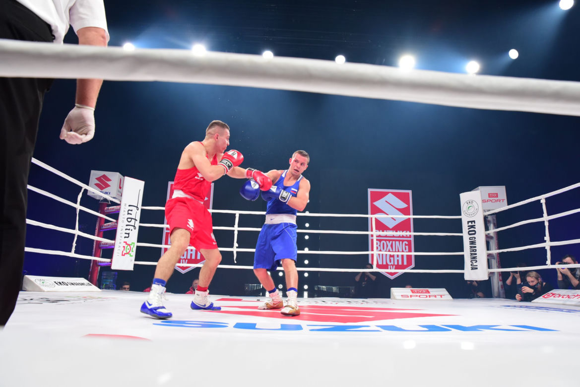 Suzuki Boxing Night IV