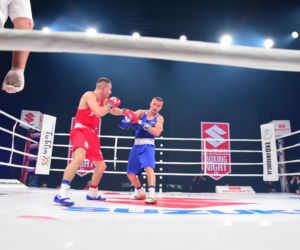 Suzuki Boxing Night IV