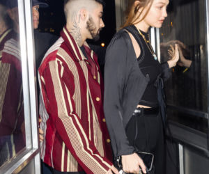 Gigi Hadid i Zayn Malik