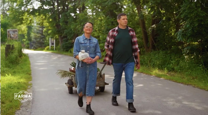 Farma, sezon 5, odcinek 9