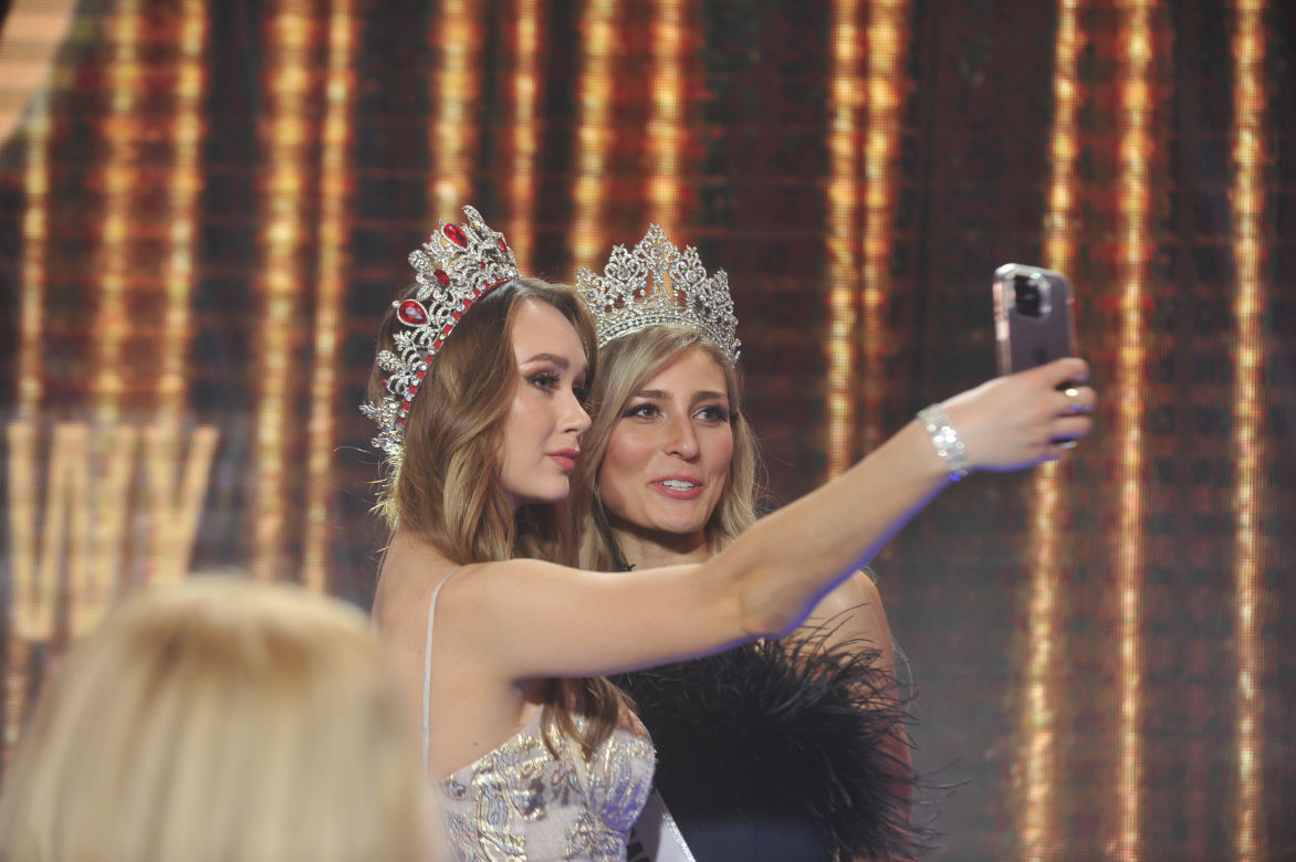 Julia Tomaszewska została Miss Warszawy 2023 