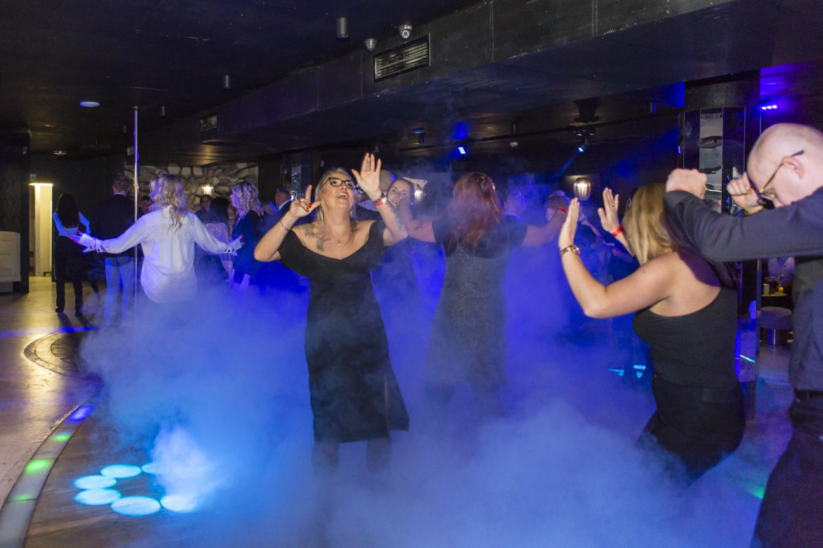 Tak było na Ostatkach w Club Amsterdam Starachowice. Już szykujcie się na Wielkanocne Party