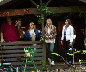 The Traitors. Zdrajcy sezon 3 odcinek 9