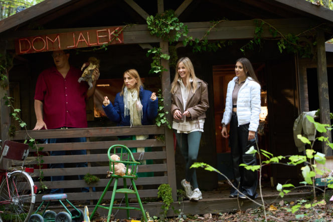 "The Traitors. Zdrajcy" sezon 3 odcinek 9