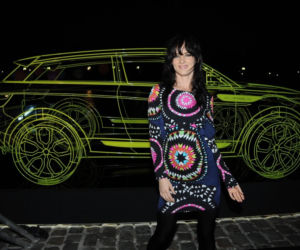 Gwiazdy pokochały Range Rovera Evoque