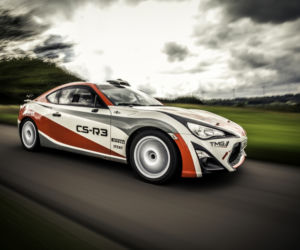 rajdowa Toyota GT86 CS-R