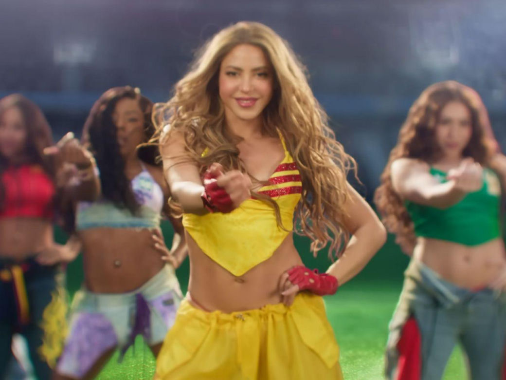 Shakira - Dai Dai