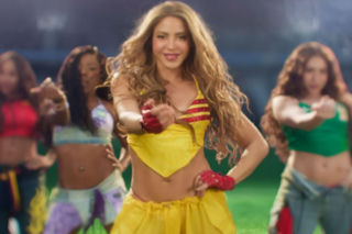 Shakira - Dai Dai