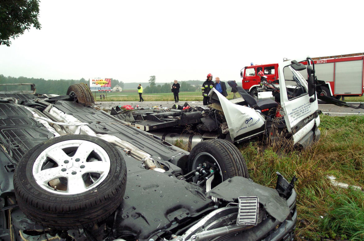 20. rocznica katastrofy autokaru pod Jeżewem