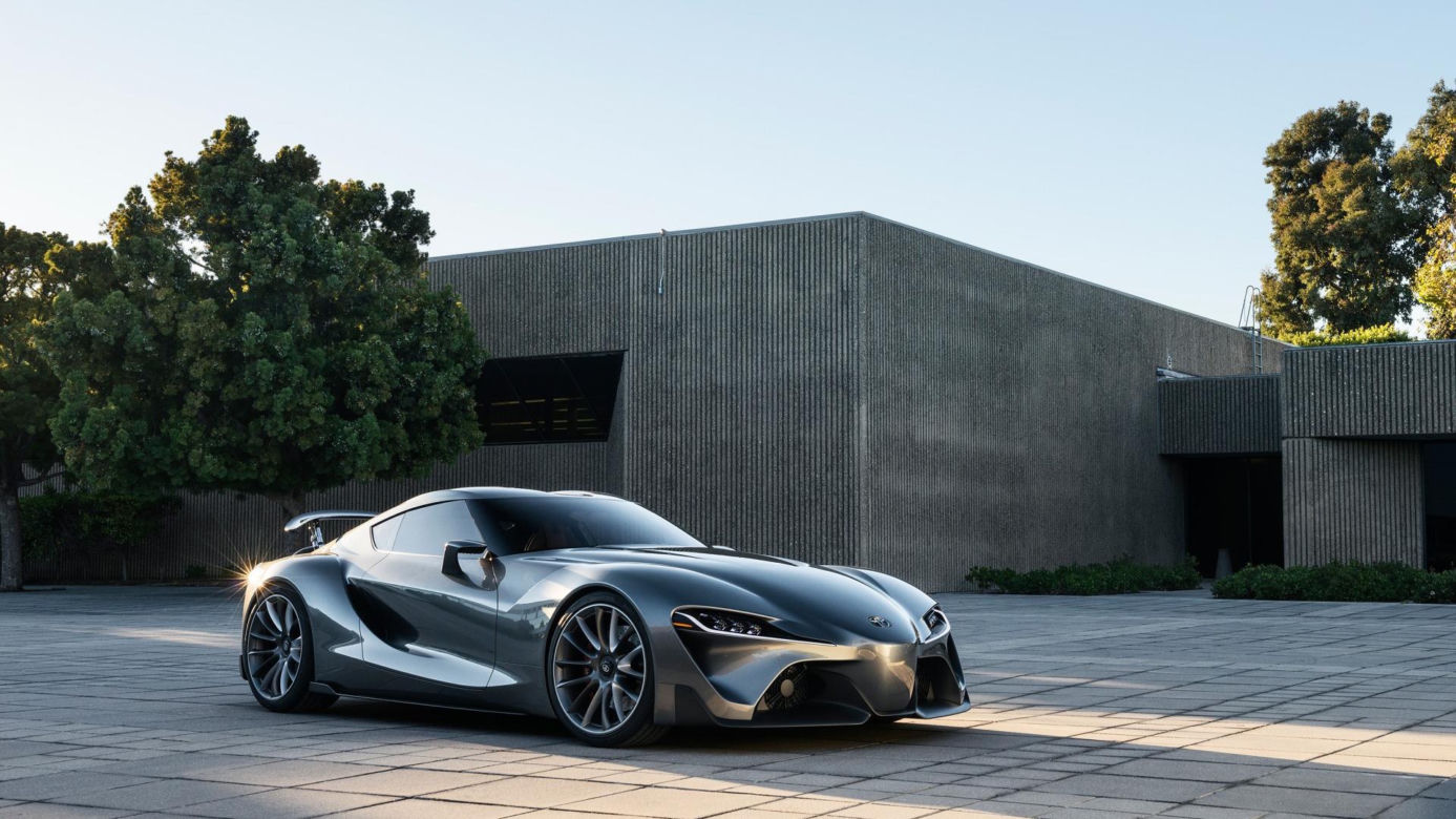 Toyota Supra 2019