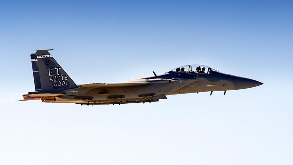 Samoloty  F-15, F/A 18