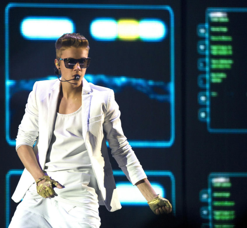 Justin Bieber przeszedł przez piekło sławy