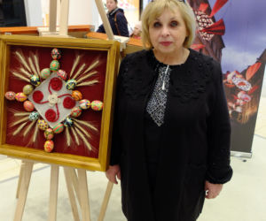 Ukraińskie pisanki w Lublinie. Niezwykła wystawa