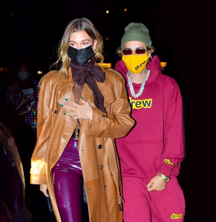 Justin Bieber i Hailey Bieber