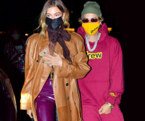 Justin Bieber i Hailey Bieber